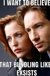 Its spooky when you dont bundle your likes